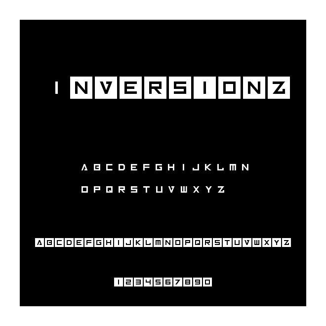 Inversionz