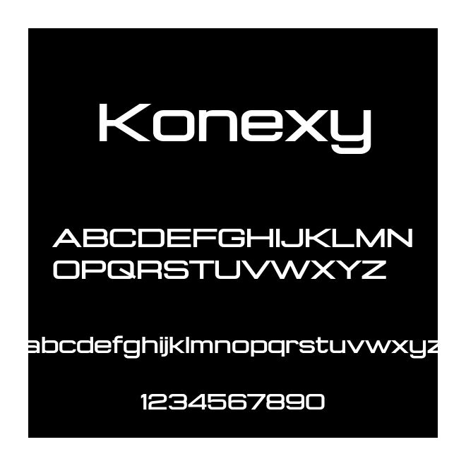 Konexy