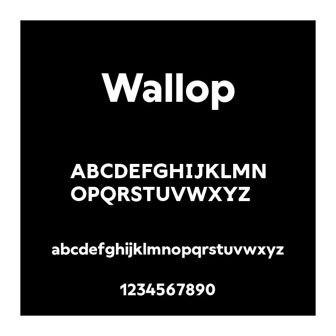 Wallop