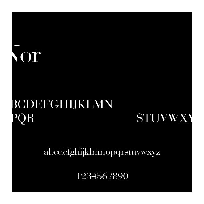 Ogilvy Normal