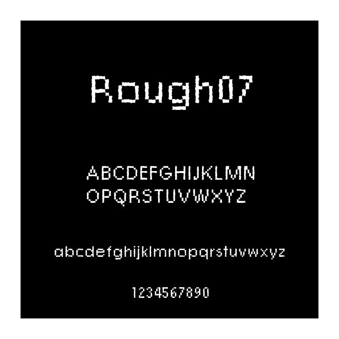Rough07