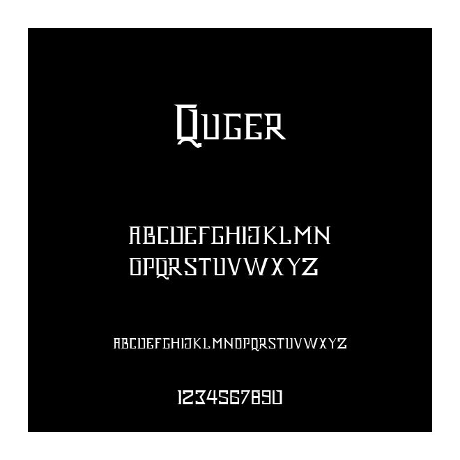 Quger