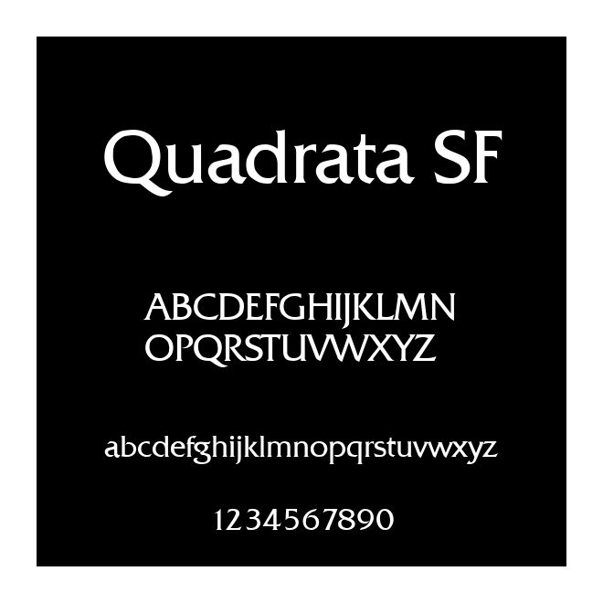Quadrata SF