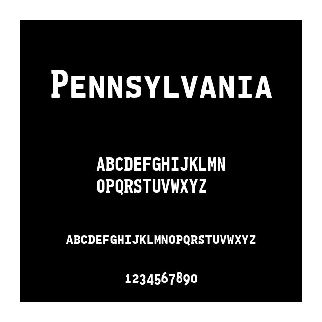 Pennsylvania