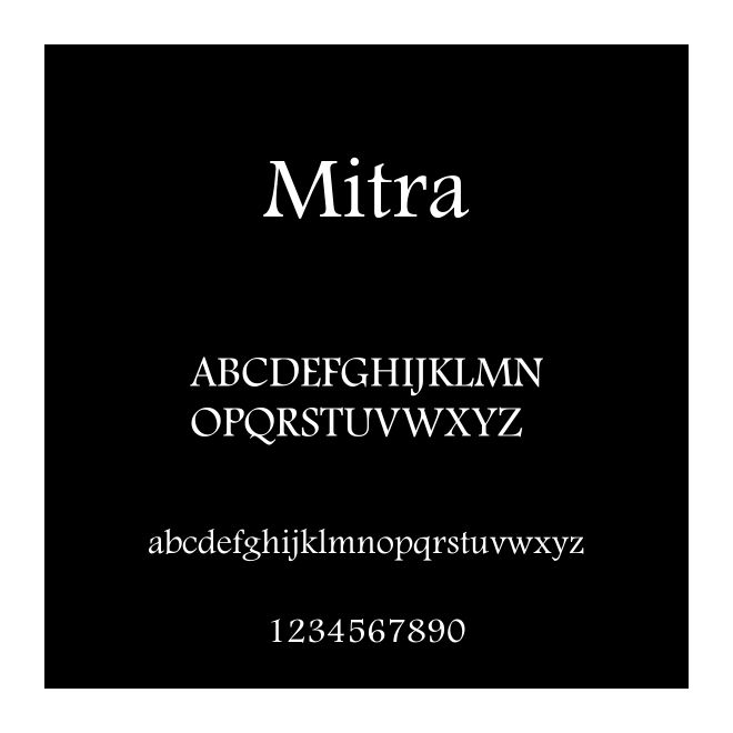 Mitra