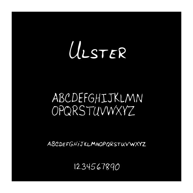 Ulster