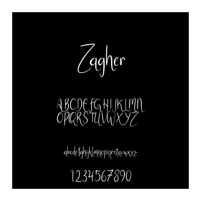 Zagher