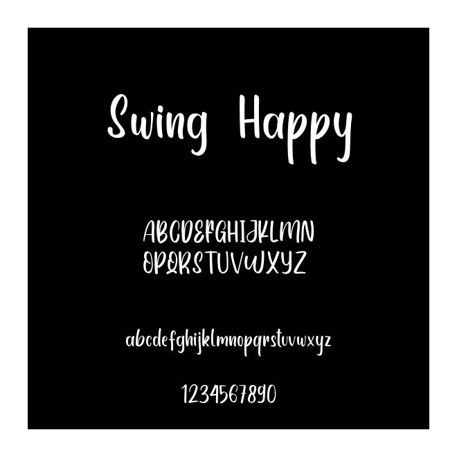 Swing Happy