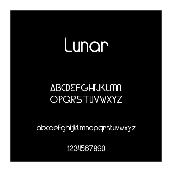 Lunar