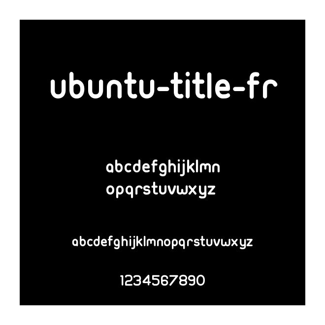 Ubuntu-Title-fr