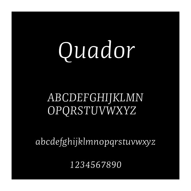Quador