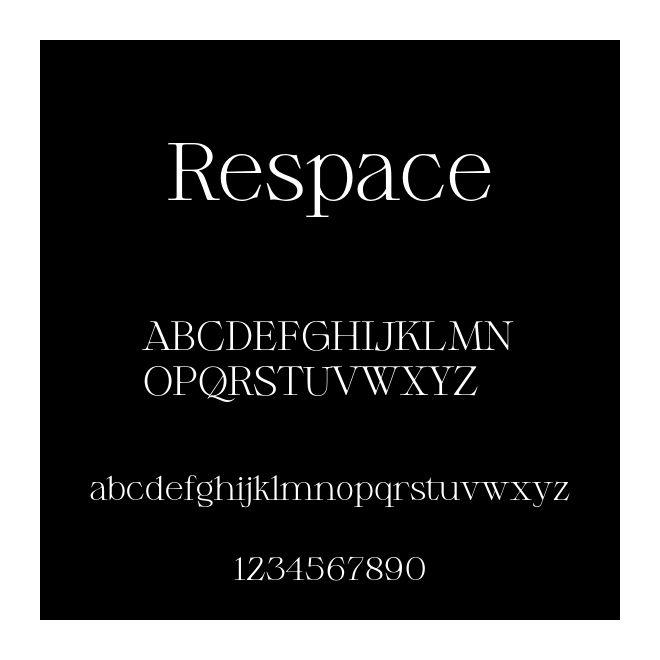 Respace