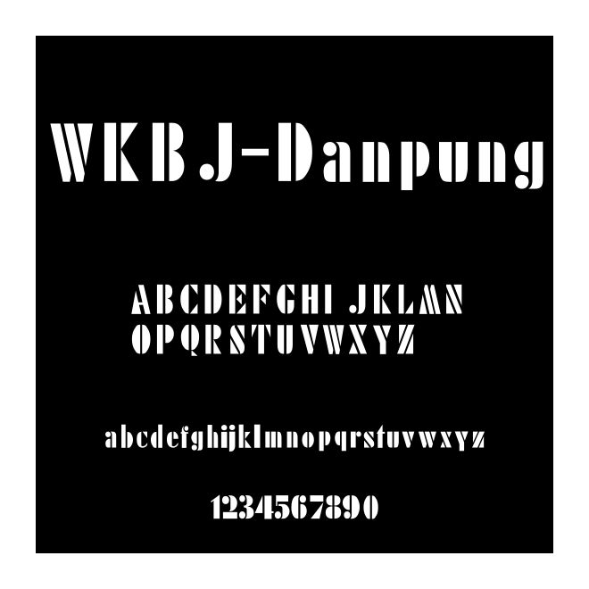 WKBJ-Danpung