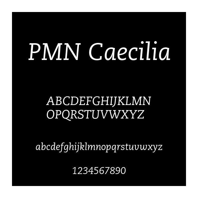 PMN Caecilia