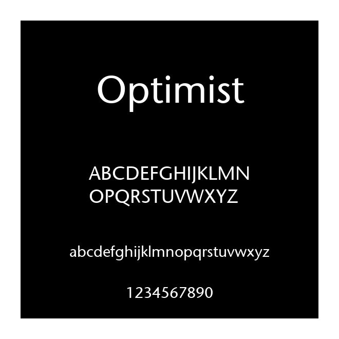 Optimist