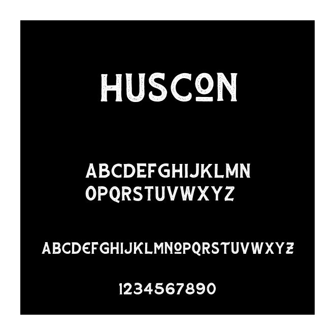 Huscon