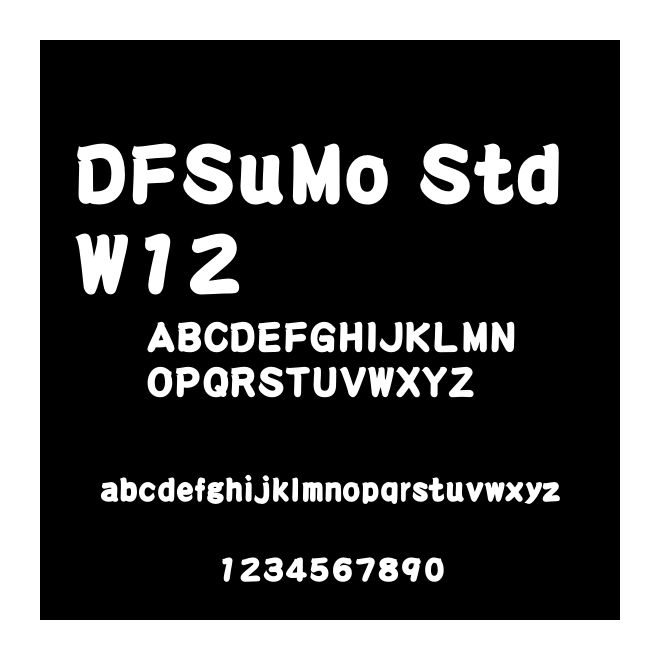 DFSuMo Std W12
