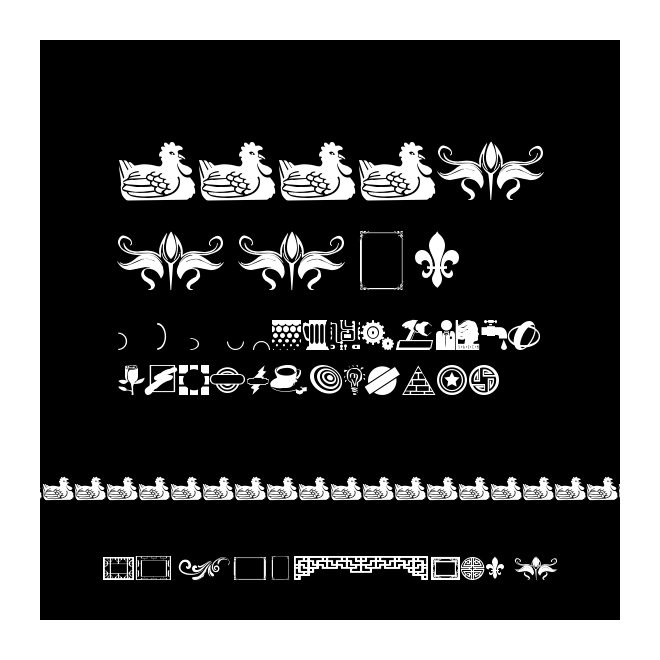 石川字體00059
