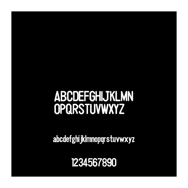 金梅中隸字