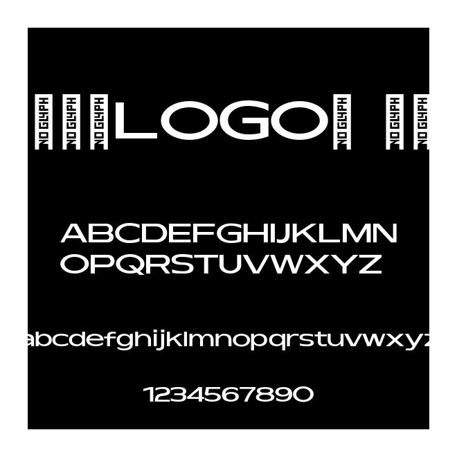 胡曉波LOGO體 中細
