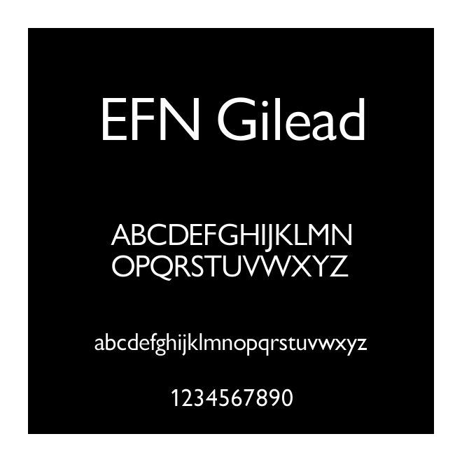 EFN Gilead