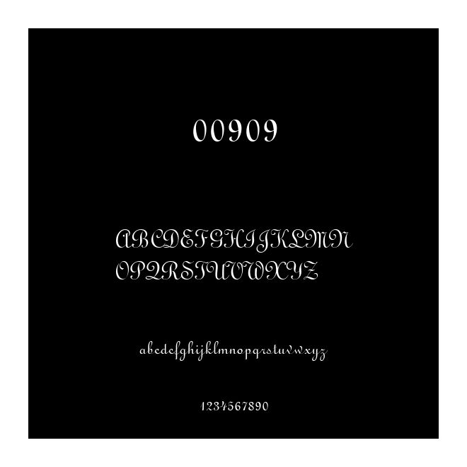 00909