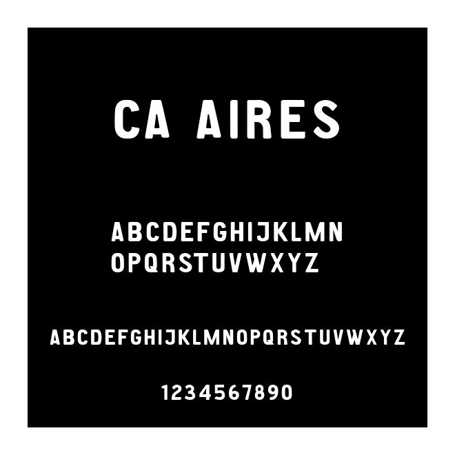 CA Aires