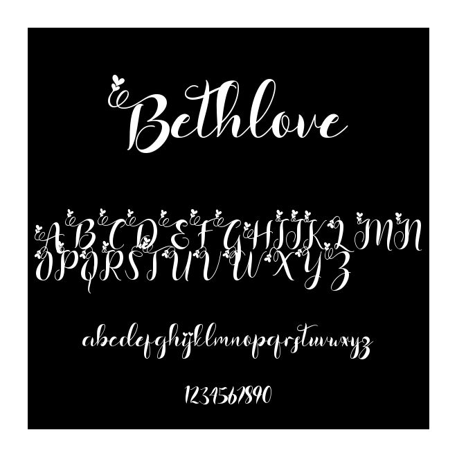 Bethlove
