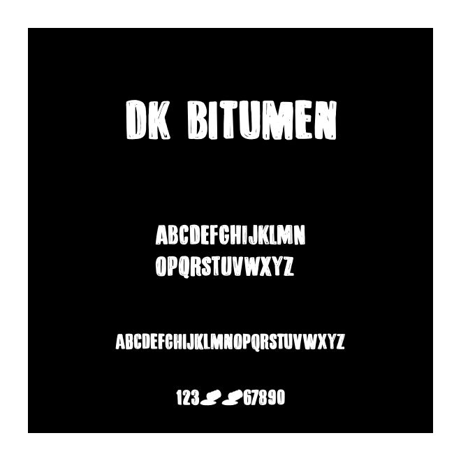 DK Bitumen