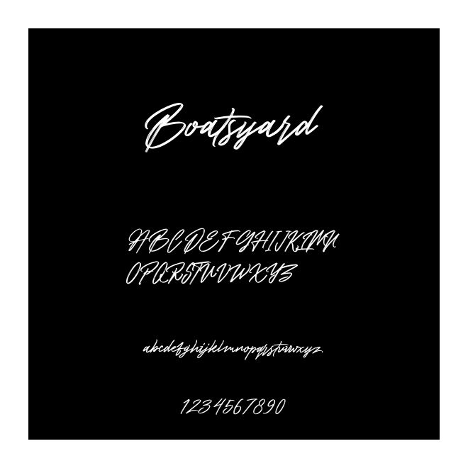 Boatsyard