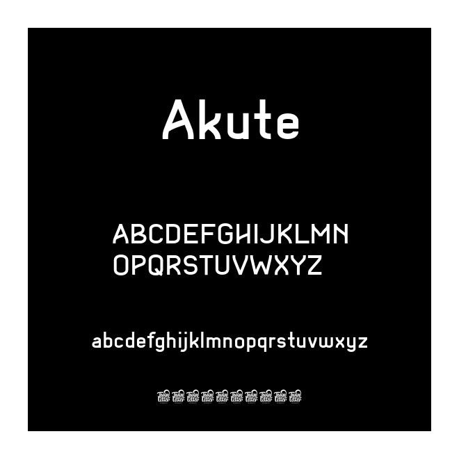 Akute