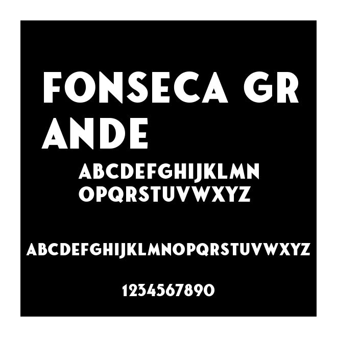 Fonseca Grande
