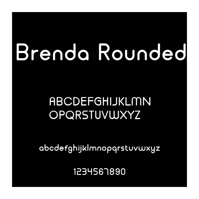 Brenda Rounded
