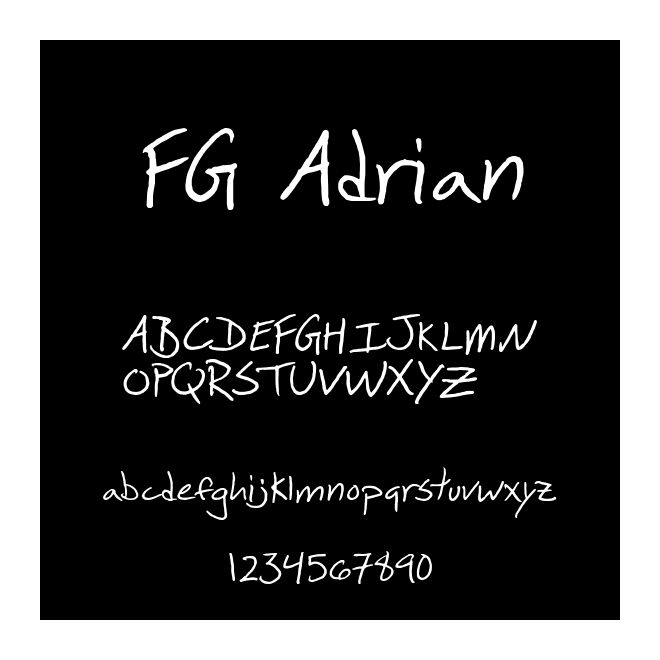 FG Adrian