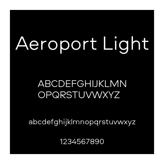 Aeroport Light