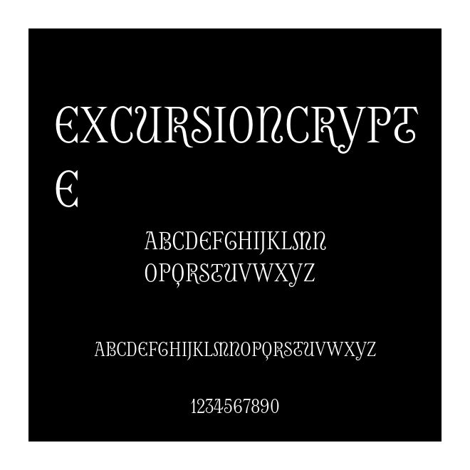ExcursionCrypte