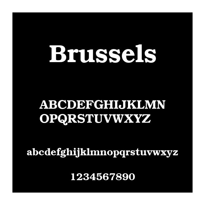 Brussels