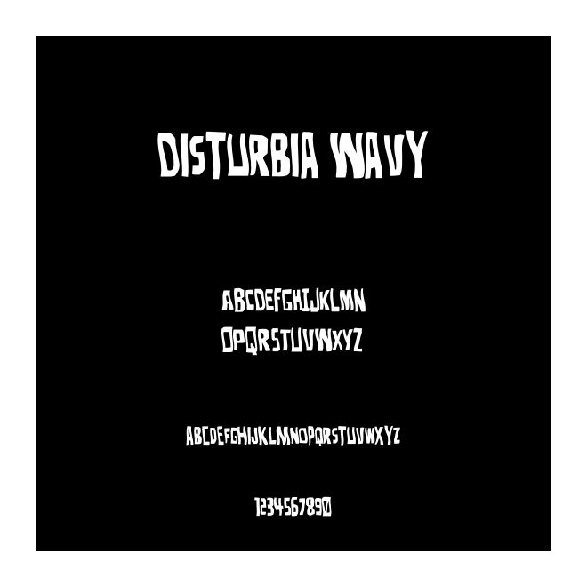Disturbia Wavy