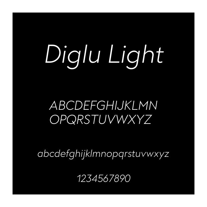 Diglu Light