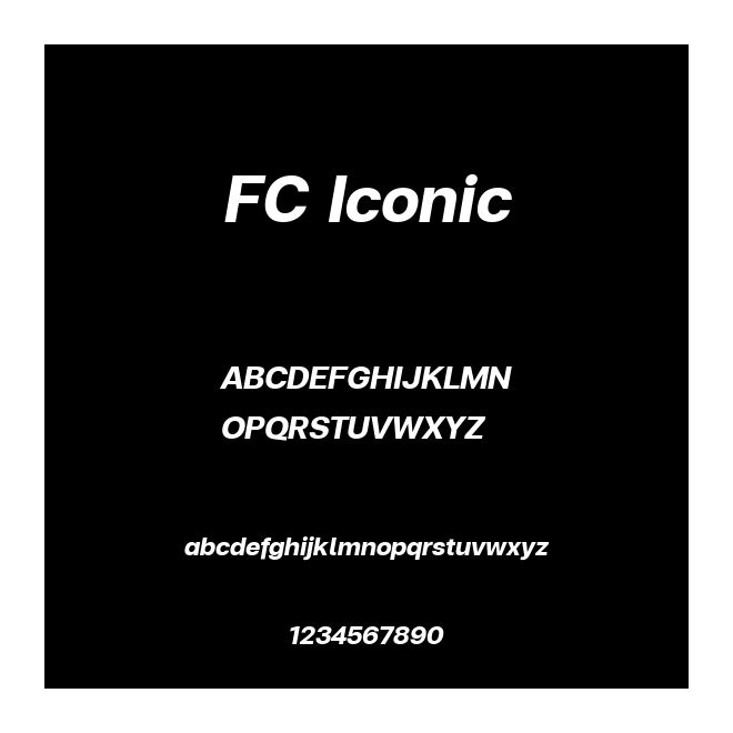 FC Iconic