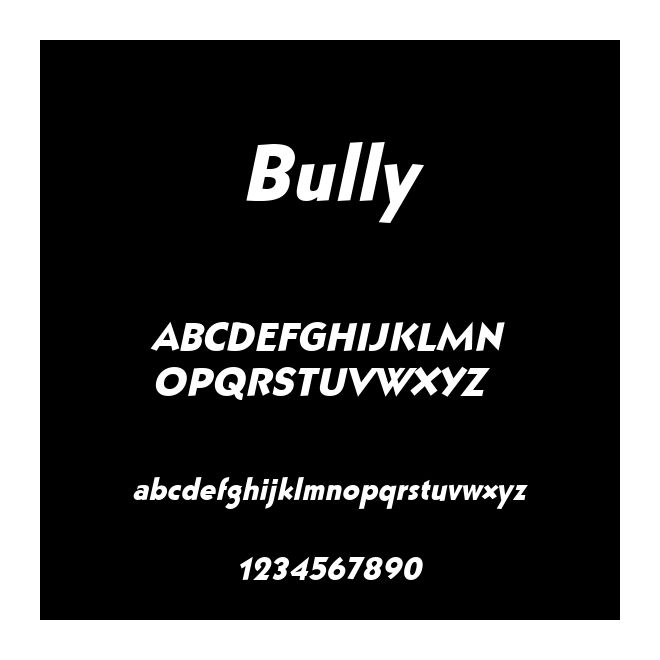 Bully