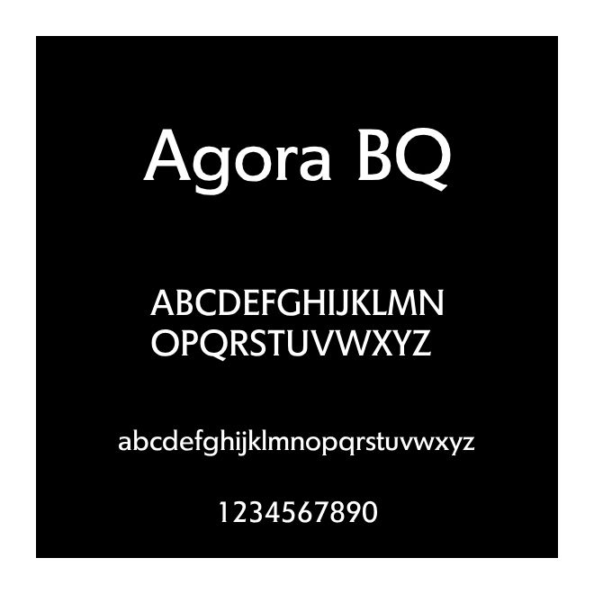 Agora BQ