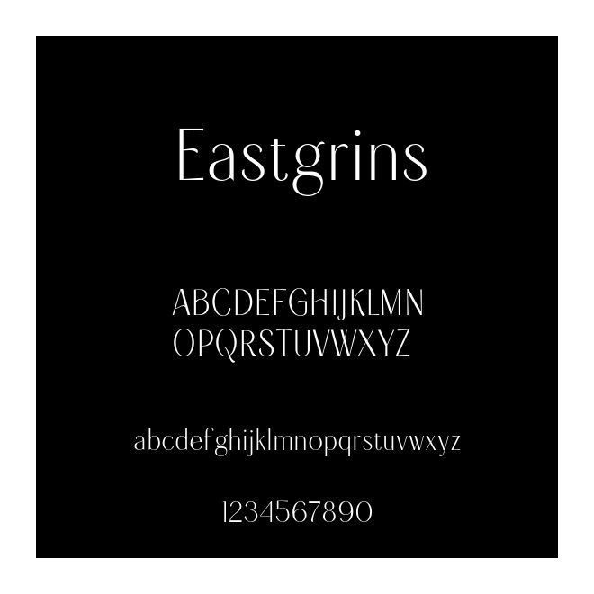 Eastgrins
