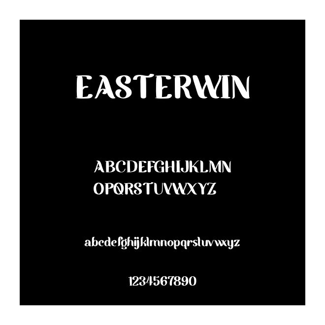 EASTERWIN