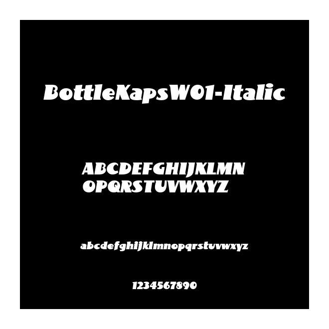 BottleKapsW01-Italic