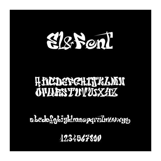 El&Font
