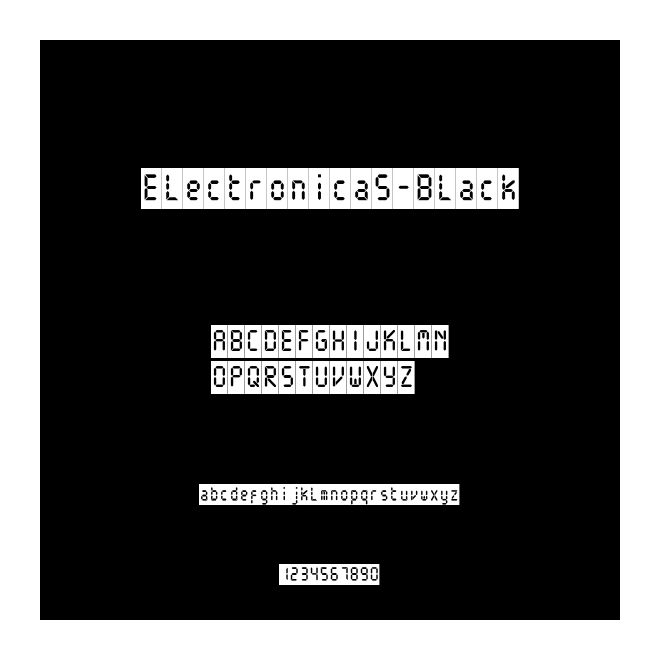 ElectronicaS-Black