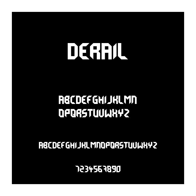 derail