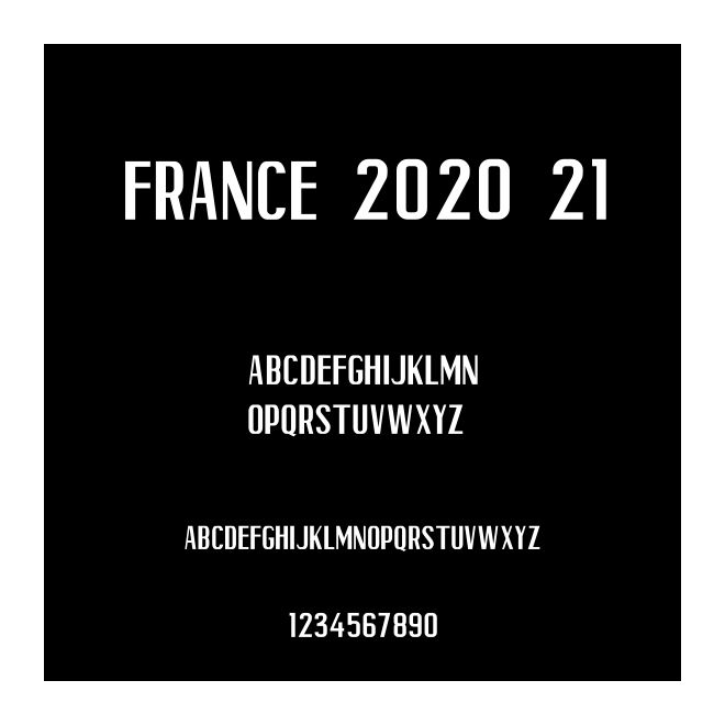 France 2020-21