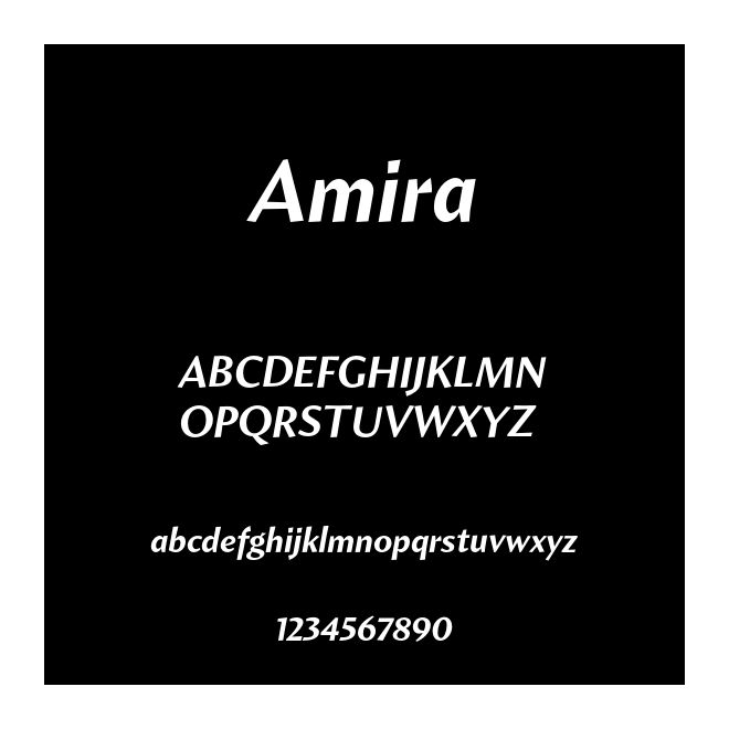 Amira